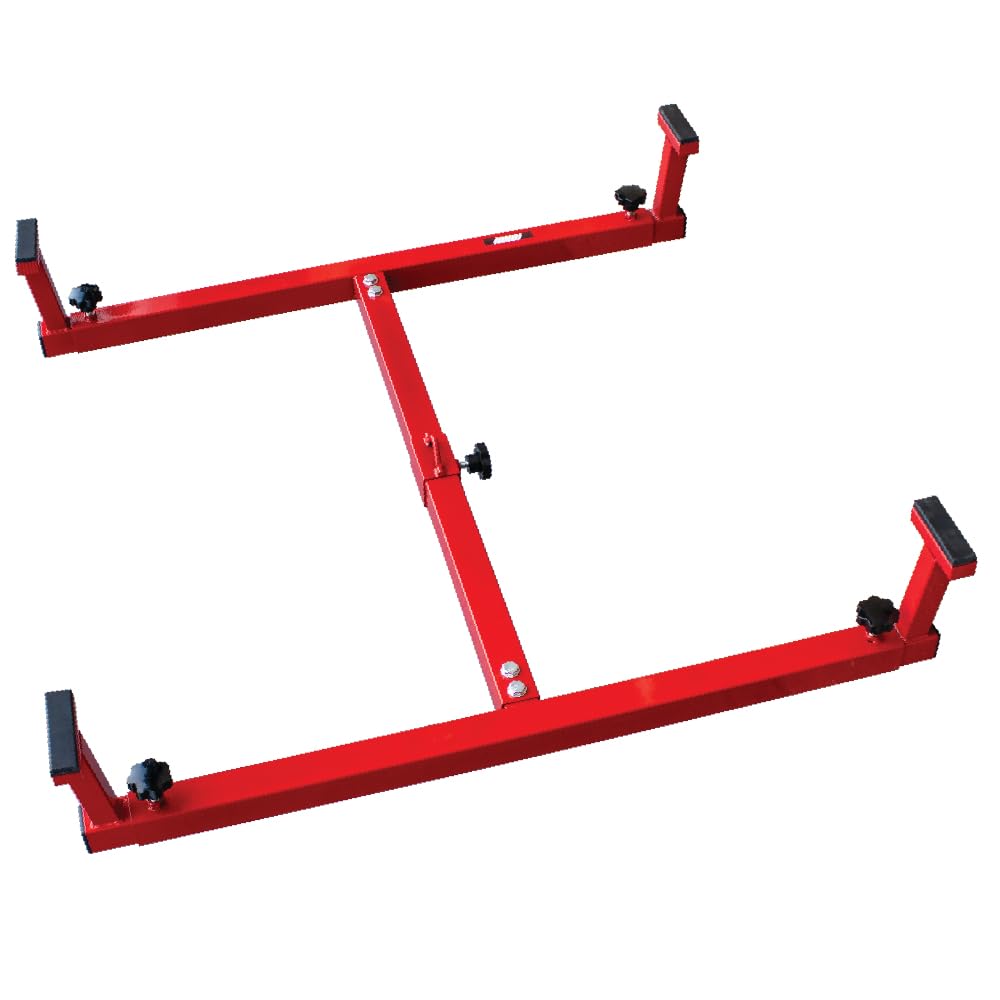Paint Stands & Panel Repair Racks