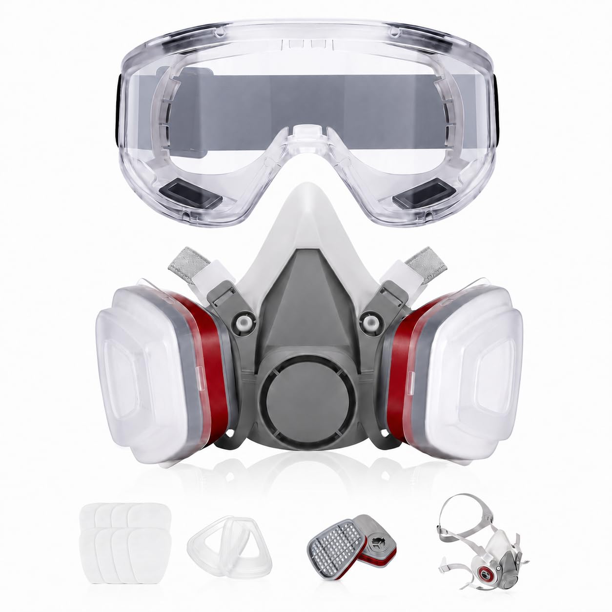 Paint Spray Guns for Automotive Refinishing
