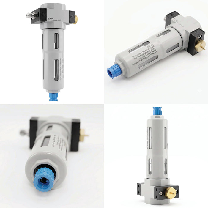 Filter for Identifier Machine