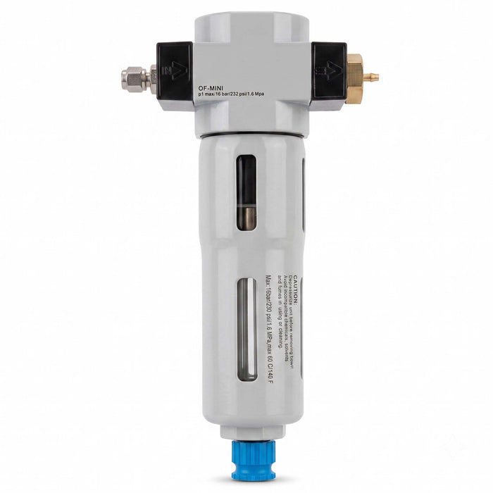 Filter for Identifier Machine