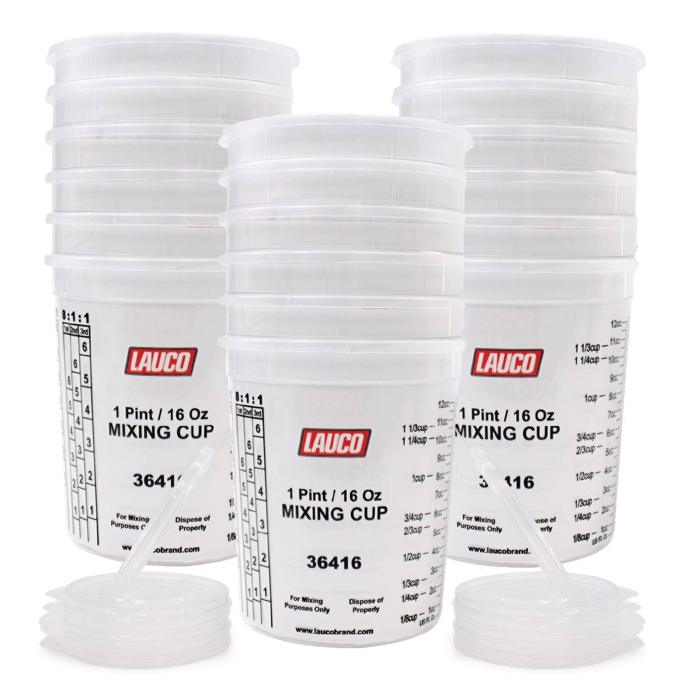 MIXING CUPS