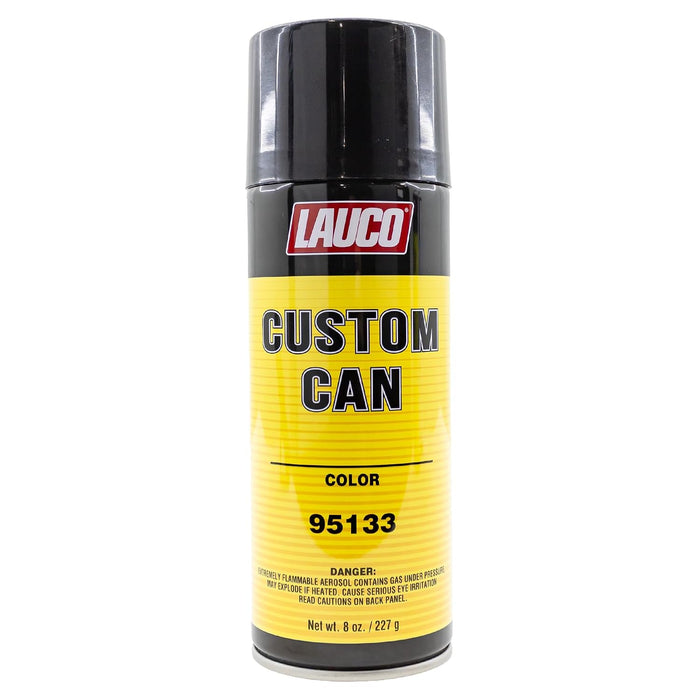 LAUCO Pre-Charged Custom Fill Aerosol – 8 oz (Single Can) – Universal Solvent Blend for Refillable Spray Applications 95133