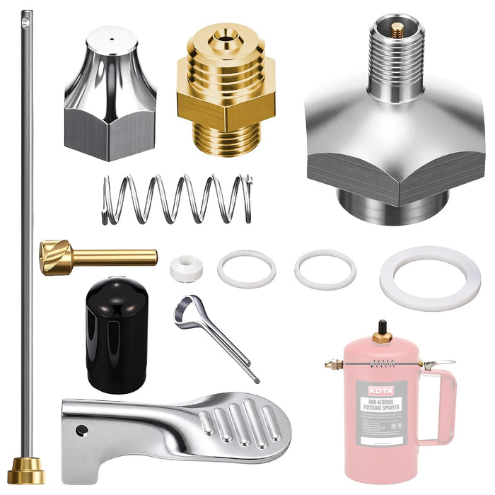 LAUCO Non Aerosol Pressure Sprayer Rebuild Kit 75871
