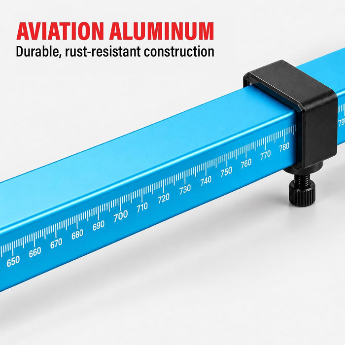 2D Vehicle Measuring System Universal Collision Measuring Kit