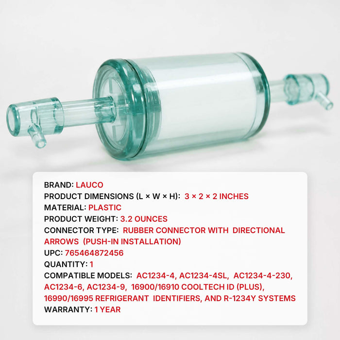 Filter for Identifier Machine (Filter R-1234yf)