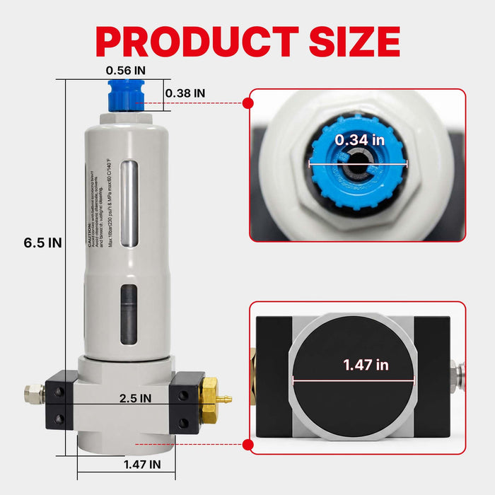 Filter for Identifier Machine
