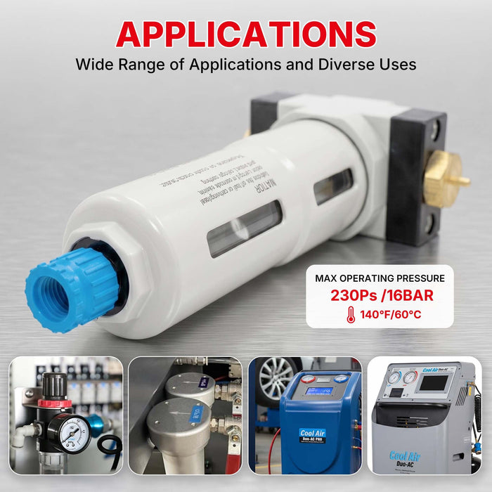 Filter for Identifier Machine
