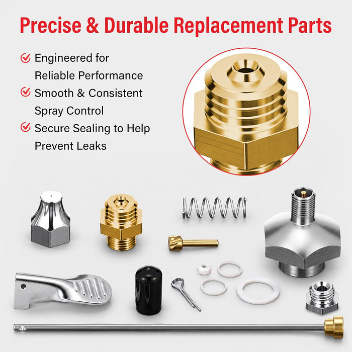 LAUCO Non Aerosol Pressure Sprayer Rebuild Kit 75871