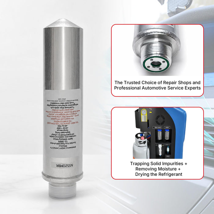Filter for Identifier Machine (Filter RCC-6S Dual)