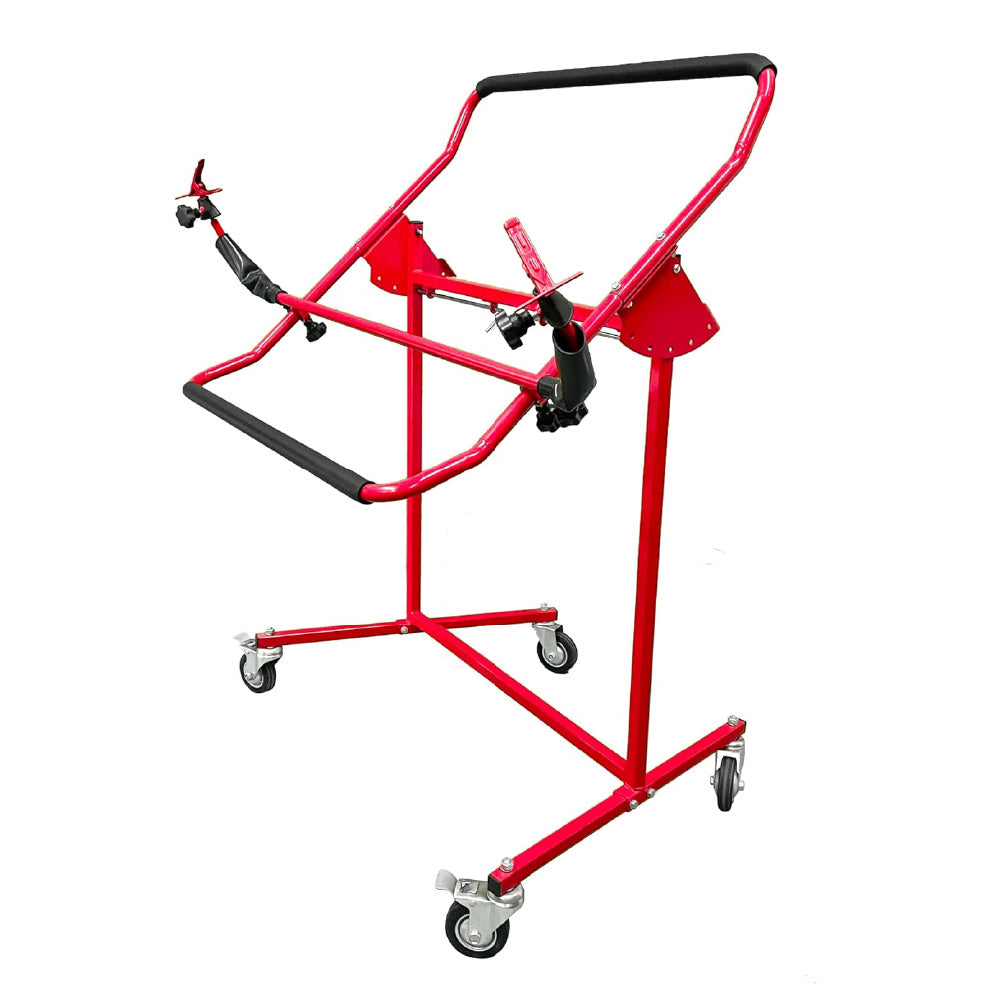 Bumper Stands for Painting & Repair
